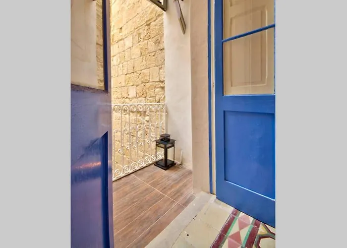 Maison D'art - Centre Apartment