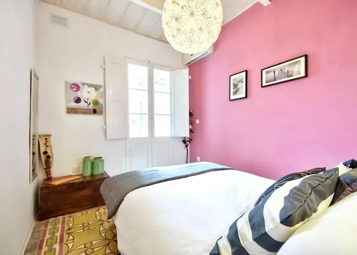 公寓 Maison D'art - Centre *