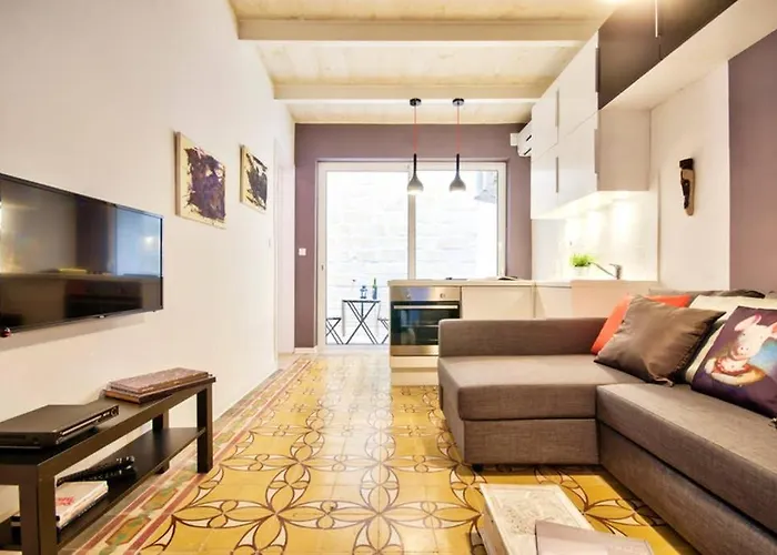 Appartamento Maison D'art - Centre *